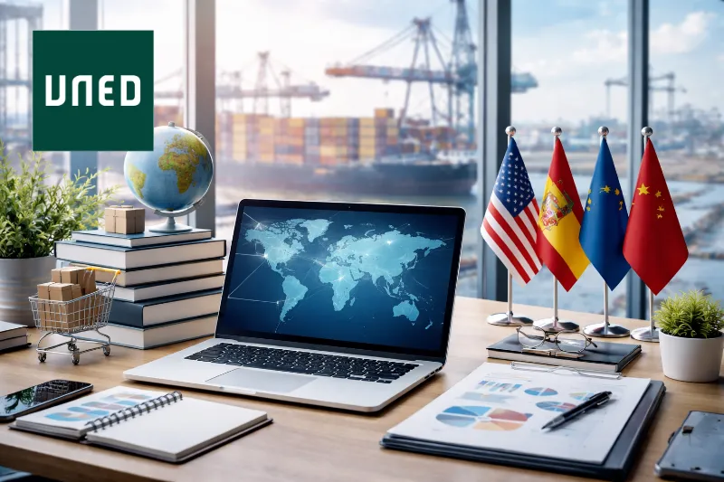Curso Online de Comercio Internacional
