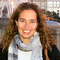 Retrato de Laura Rodríguez Fernández